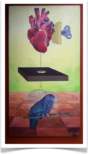 Artista Acrok Garcia